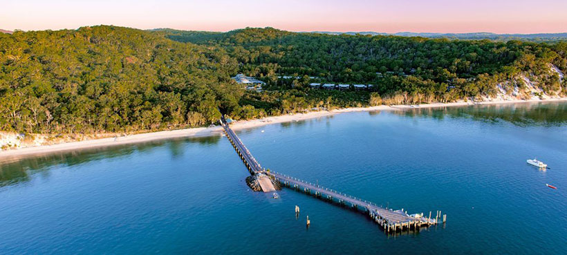 Kingfisher Bay Resort