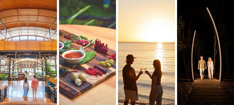 Kingfisher Bay Resort