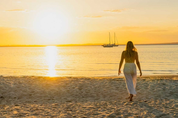 Discover the Magic of K’gari with Illumina and Kingfisher Bay Resort