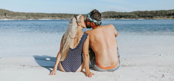 FALL IN LOVE WITH FRASER ISLAND: TOP 10 ROMANTIC SPOTS