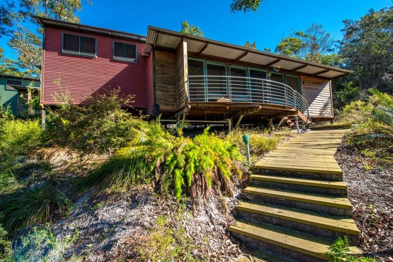 Wilderness Lodges