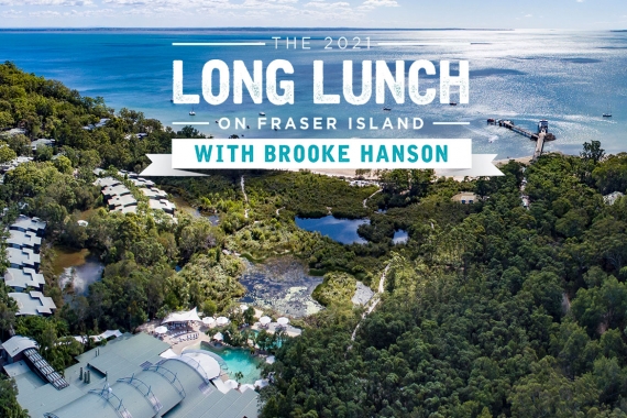 Long Lunch on Fraser